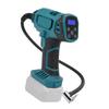 120PSI Car  Pump Digital Display Multifunctional Cordless Portable Tire Pump for BL1820 BL1830 BL