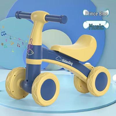 Vierrad-Balance-Roller für Kleinkinder
