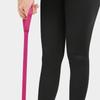 Figure 8 Shape Muscle Building Resistance Strap High Flexibility Polyurethane Tension Cord for Upper Body Strength Work