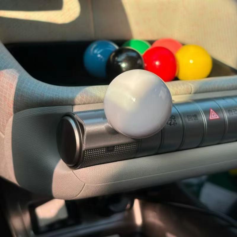 

For BYD Dolphin Seal Car gear head Personalized gear shifting Shift decoration Automotive Creative Accessories Holiday gifts D
