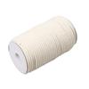 5mm Black and White Cotton Rope DIY Hand Woven Tapestry Rope Package Zongzi Line Hanging Tag Rope Cotton Thread 46m