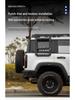 Magic Core City Hunter Edition BJ40E/C: Rear Wing and MC Ducktail for Range Extender