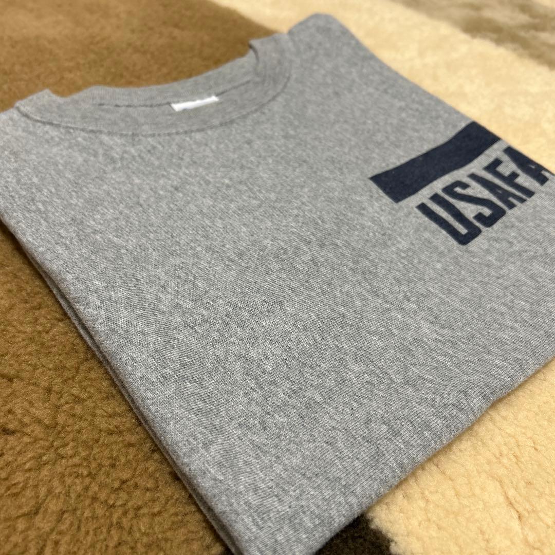 Champion Reverse Weave USAFA Stained Print T-Shirt