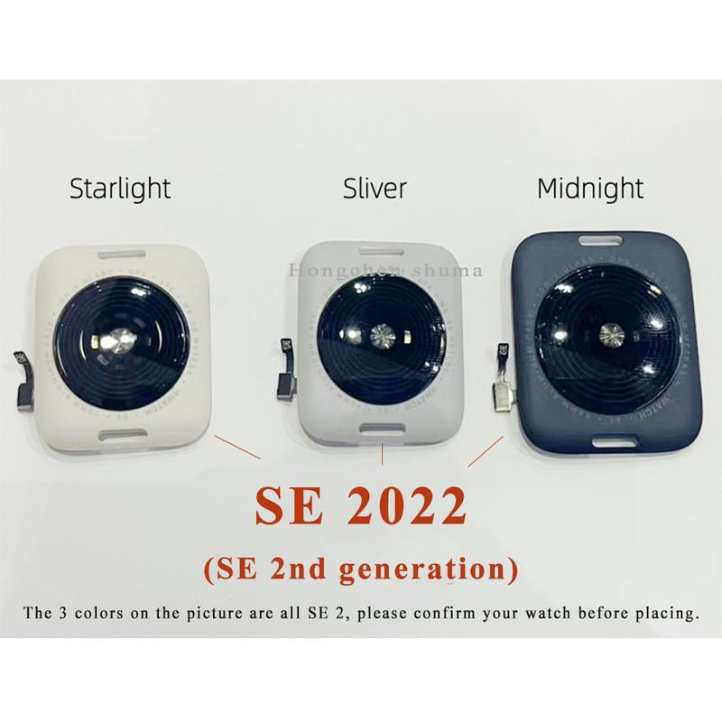 Pour Apple Watch SÉRIE 7 8 41mm 45mm SE 2022 40MM 44MM Connecteur Écran Tactile LCD Câble Plat Flexible Carte Mère Remplacement