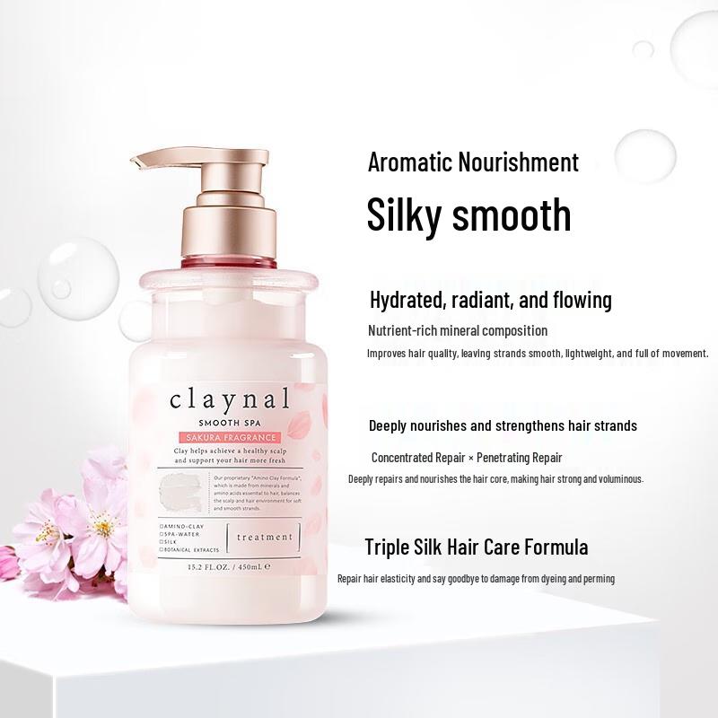 Pomp Aminosäure Kirschblüten Haarspülung