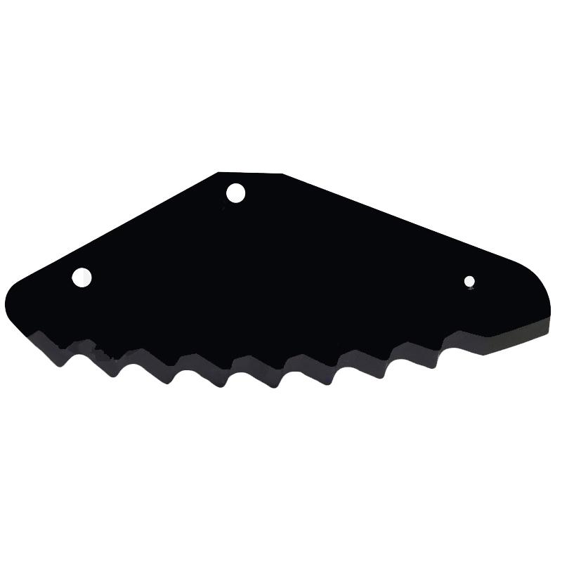 Knife for Trioliet-Mullos silage cutter loader feeder wagon 6 31639