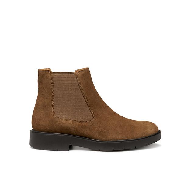 

Ботинки Челси Geox D Spherica Ec1 D16QRC 00022 C6542 Brown EU 38