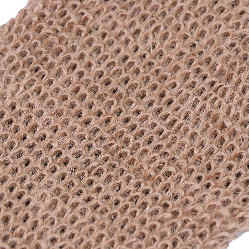 Fibre Bath Towels Wash Foam Towel Massage Back Shower Scrubber Towel Sponges