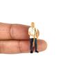 Miniature Billiard Player Resin Figurine Sculpture Dioramas Model Great For Collectibles And Tabletop Display Decoration