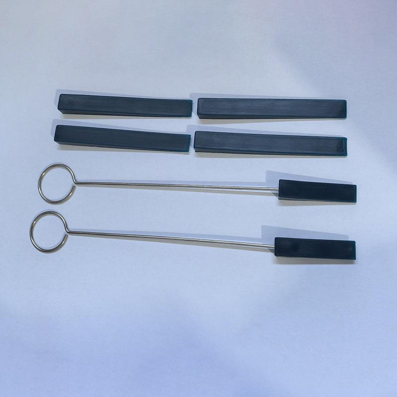 Piano Tuning Tools Wrenches Basic 6-Piece Set Piano Tuning Wrenches