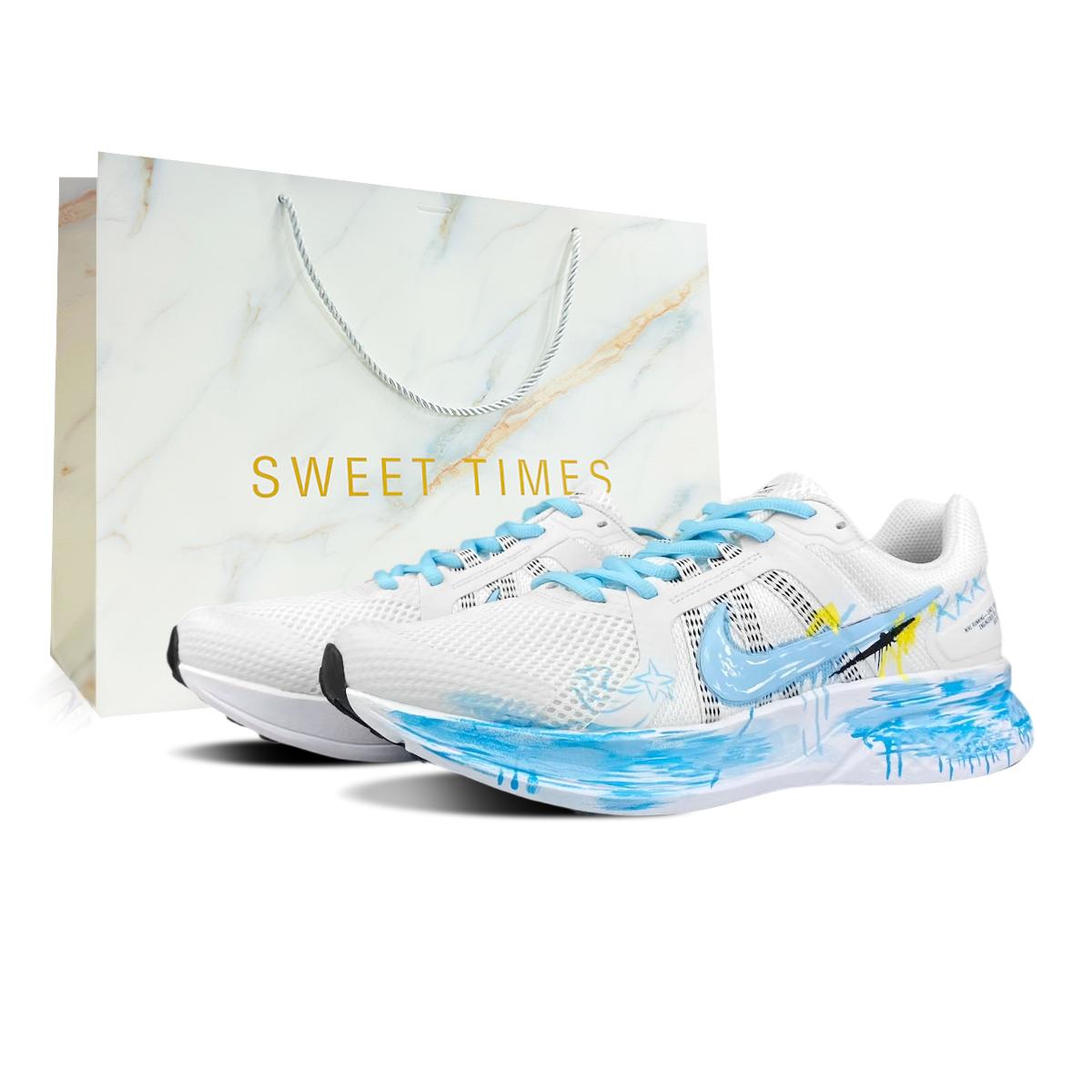 

Nike Run Swift 2 Low top Running Shoes Men s CU3517-101(Team40-LD) 44