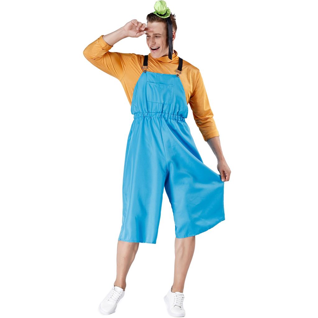 New products, Halloween models, anime role-playing Goofy costumes, adult cos costumes, game uniforms.