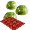 1PC Ball Round Half Sphere Silicone Molds For DIY Baking Pudding Mousse Chocolate Cake Mold Handmade Kitchen Accessories Tool