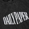Daily Paper Mens Washed Out Logo T-Shirt