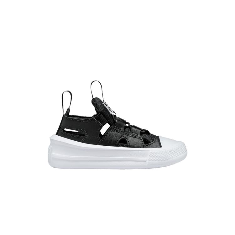 

Converse Chuck Taylor All Star Ultra Sandal TD Black White Baby Sneakers A01219C 25