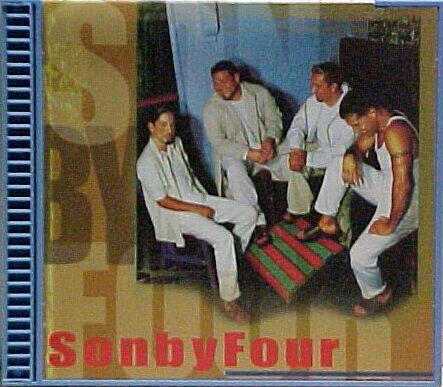 

CD SON BY FOUR - Son By Four TRK83943 Sony Discos 1999 Japan Dance & Electronica Used