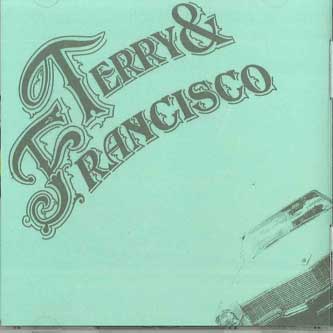 

CD TERRY&FRANCISCO - Terry&francisco 169LDKCD LD&K Japan Obi Japanese Pop/Rock Used