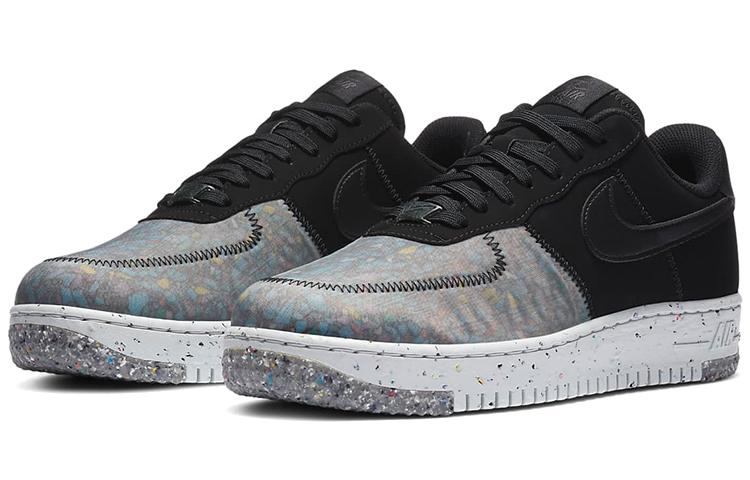Nike Air Force 1 Crater Recycled Black CZ1524-002