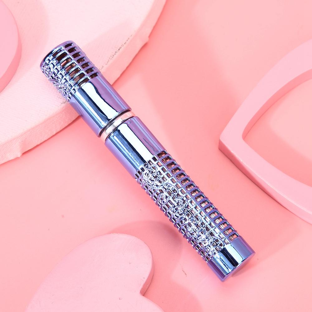 5ml Empty Perfume Spray Bottle Refillable Essential Oil Travel Portable Perfume AtomizerBlue
