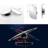  2pcs Car Rear View Mirror Full Vision 360 Degree Waterproof Rearview Wide Auto Blind Par G1B1