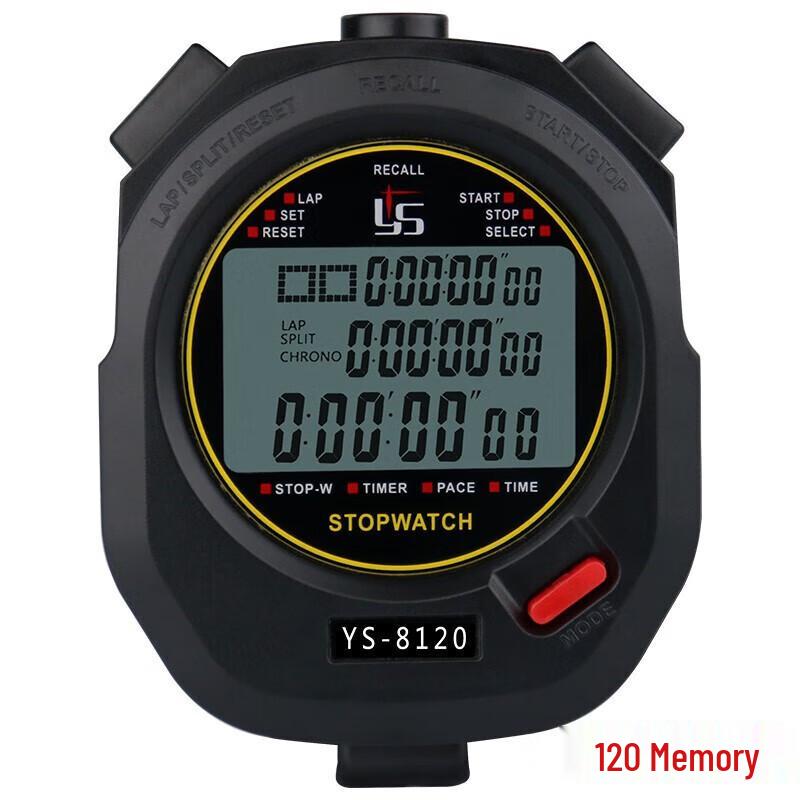 

YS YS-8120 Electronic Stopwatch
