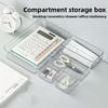 Desktop Format Office Desk Storage Box