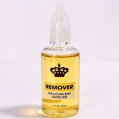 Tape Remover 1 FL.OZ (30ml) for Easy Detachment Wig Glue Remover - Multi-Purpose Solution for Wig, Hair Extension & Hairpiece Detachment