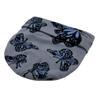 Butterfly pattern knitted hat men's and women's jacquard hat popular hat hip-hop hat alphabet hat trend street