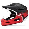 Full Face Cycling Helmet Mountain Bike Trail Riding Adult Safety Protective Gear EPS PC Construction