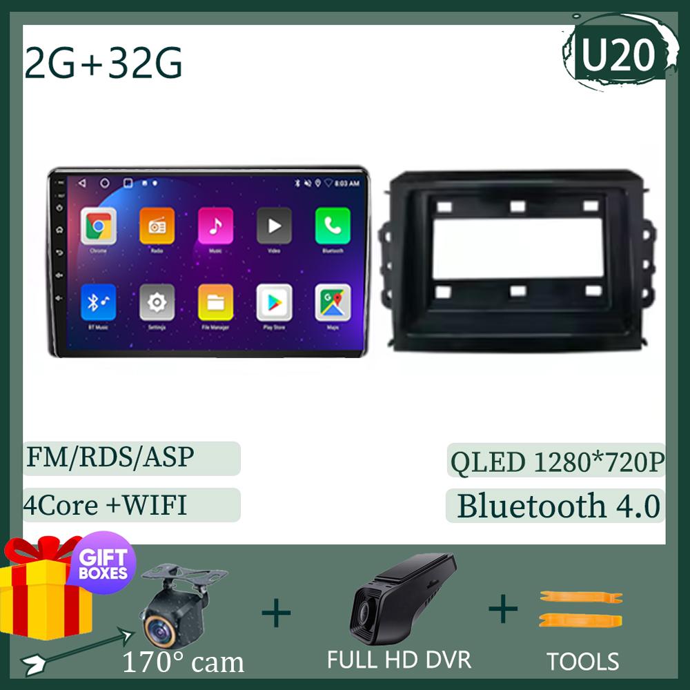 Android auto 14 Για Chevrolet N400 V 2019 Για Wuling Honggua Στερεοφωνικό Μονάδα Κεφαλής Πολυμέσων CPU Υψηλής Απόδοσης Όχι 2din