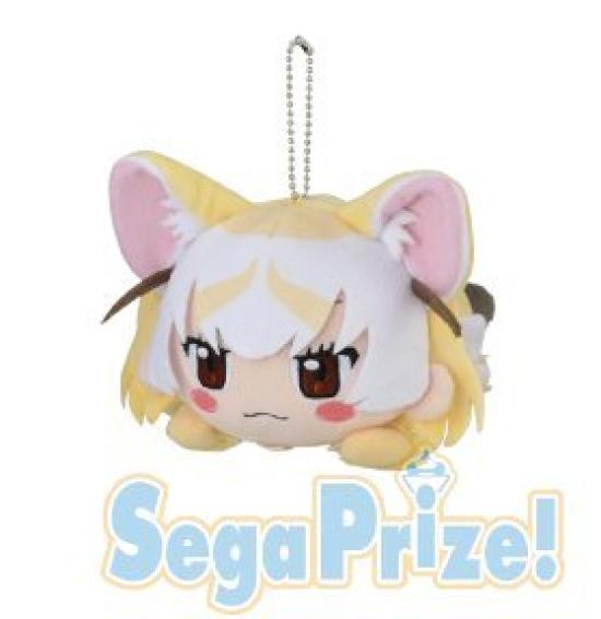

Kemono Friends Lying Plush Toy Fennec Single Item vol.1
