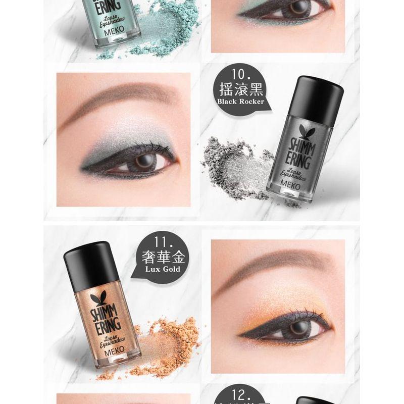 MEKO - Shimm Ering Loose Eyeshadow