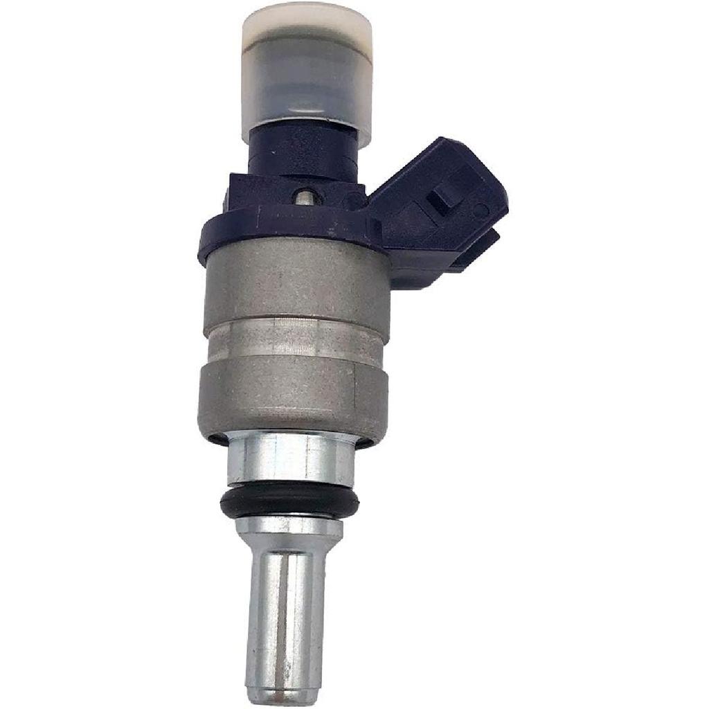 1439800 6pcs 2 Holes Fuel Injectors Compatible with 2001-2006 BMW 330CI 330I 530I X3 X5 Z3 Z4 3.0L L6 13641439800