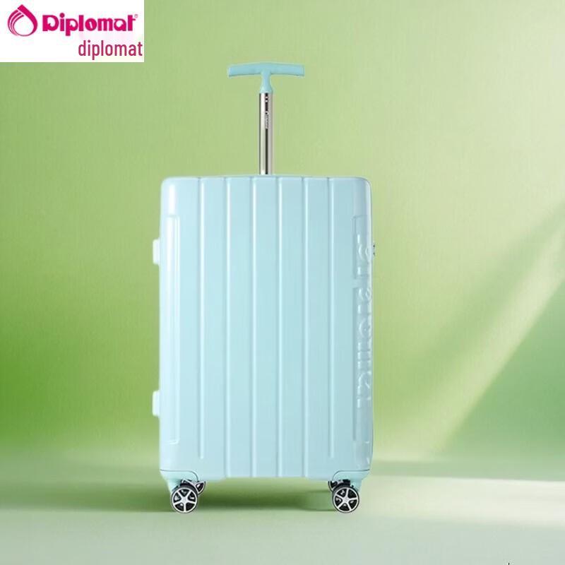 Diplomat Hardside Spinner Suitcase