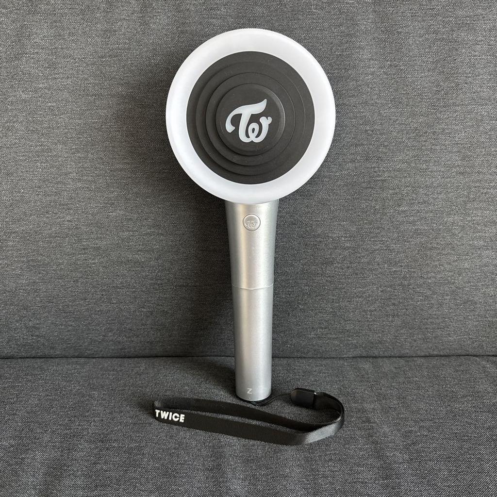 [USED] CANDYBONG Z (TWICE) with Trading Card