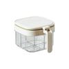 Multi-Compartment Seasoning Box Set