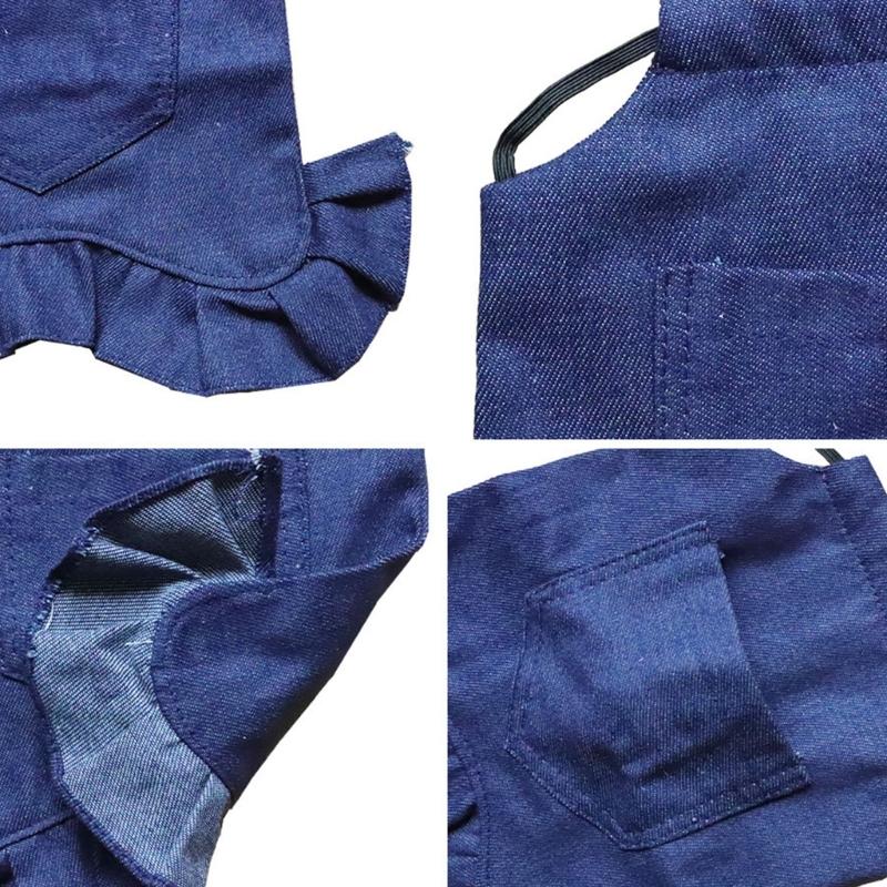 Chicken Saddles Vest for Back Wing Protections Tear Resistant Poultry Apron for Farm Coops Flocks Everyday Wear