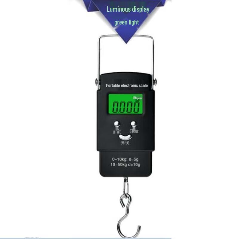Yuanzu Digital Portable Handheld Scale