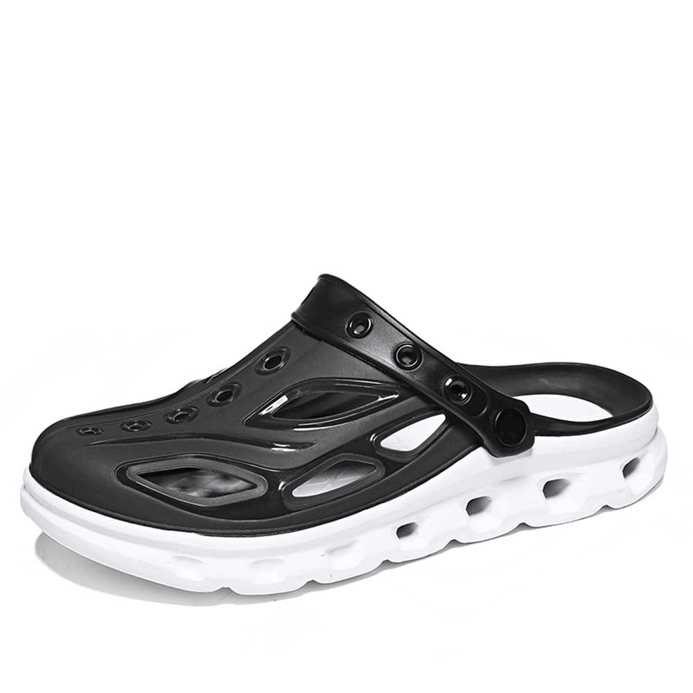 Fashion Size 44 Quick Drying Shoes Men Luxury Slippers Summer Beach Sandals Summer Flip Flops For Man Sneakers Sport All Brand