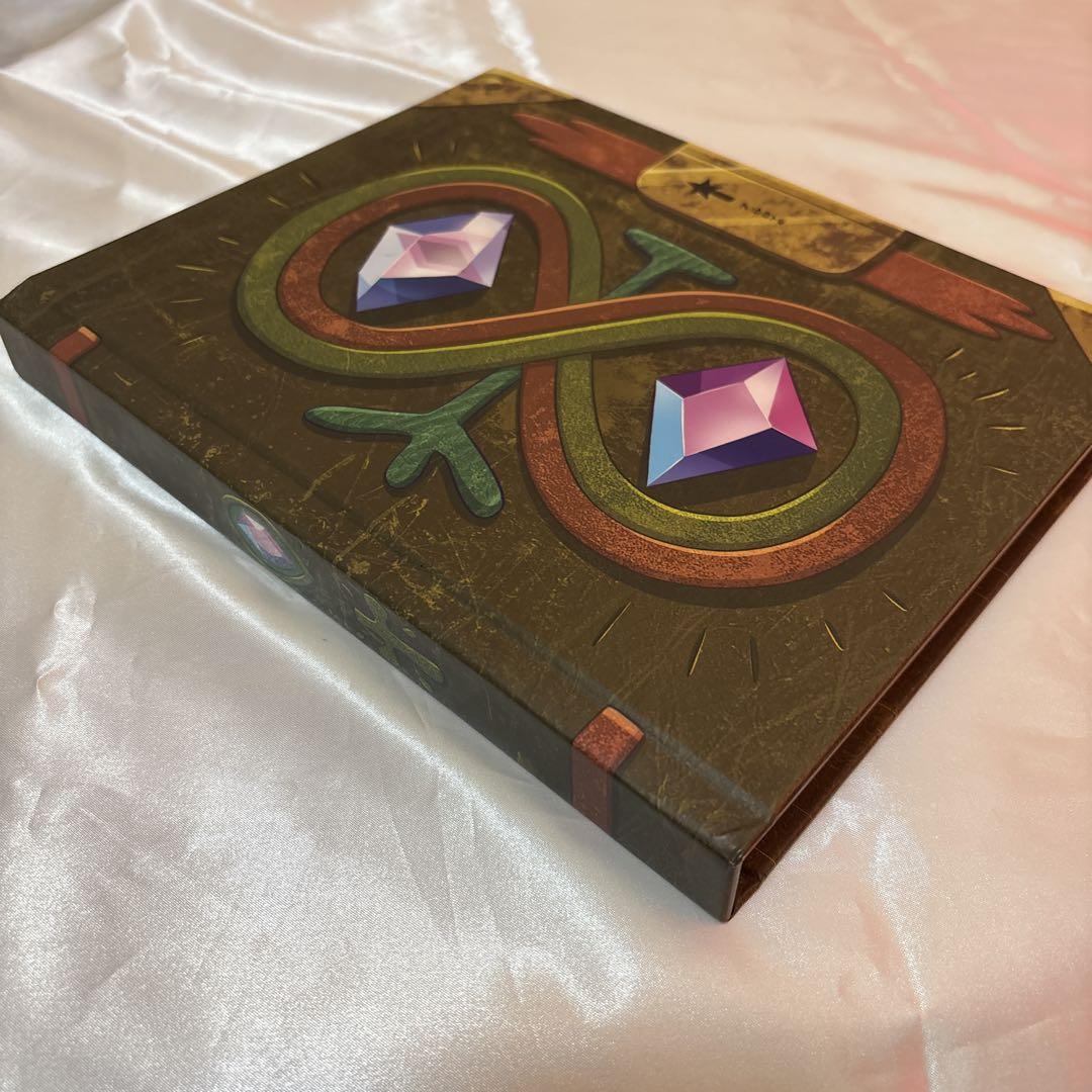 

[Б/У] Devil Buster Звёздочка Баттерфляй Книга на английском языке