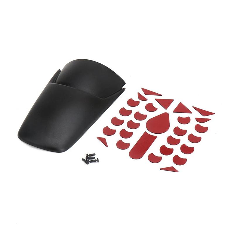 A03E-Motorcycle Accessories Splash Guard Front Fender Mudguard Extender For 890 Adventure -2024 790 ADVENTURE ADV -