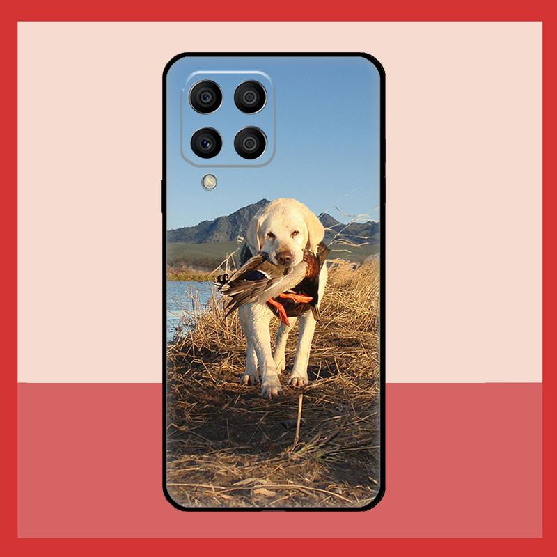 Duck Hunting Case For Samsung Galaxy M52 M32 M53 M16 M11 M21 M31 M35 M12 M13 M14 M15 M36 M56 M55 M34 M54