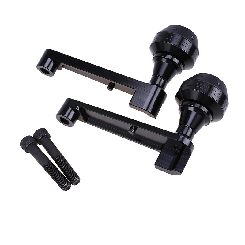 Motorcycle Frame Sliders Anti Crash Protector Protection Guard Fit for Honda CBR1000 2008-2016 Engine Fall Side Shield Left Right Kit with Bolts