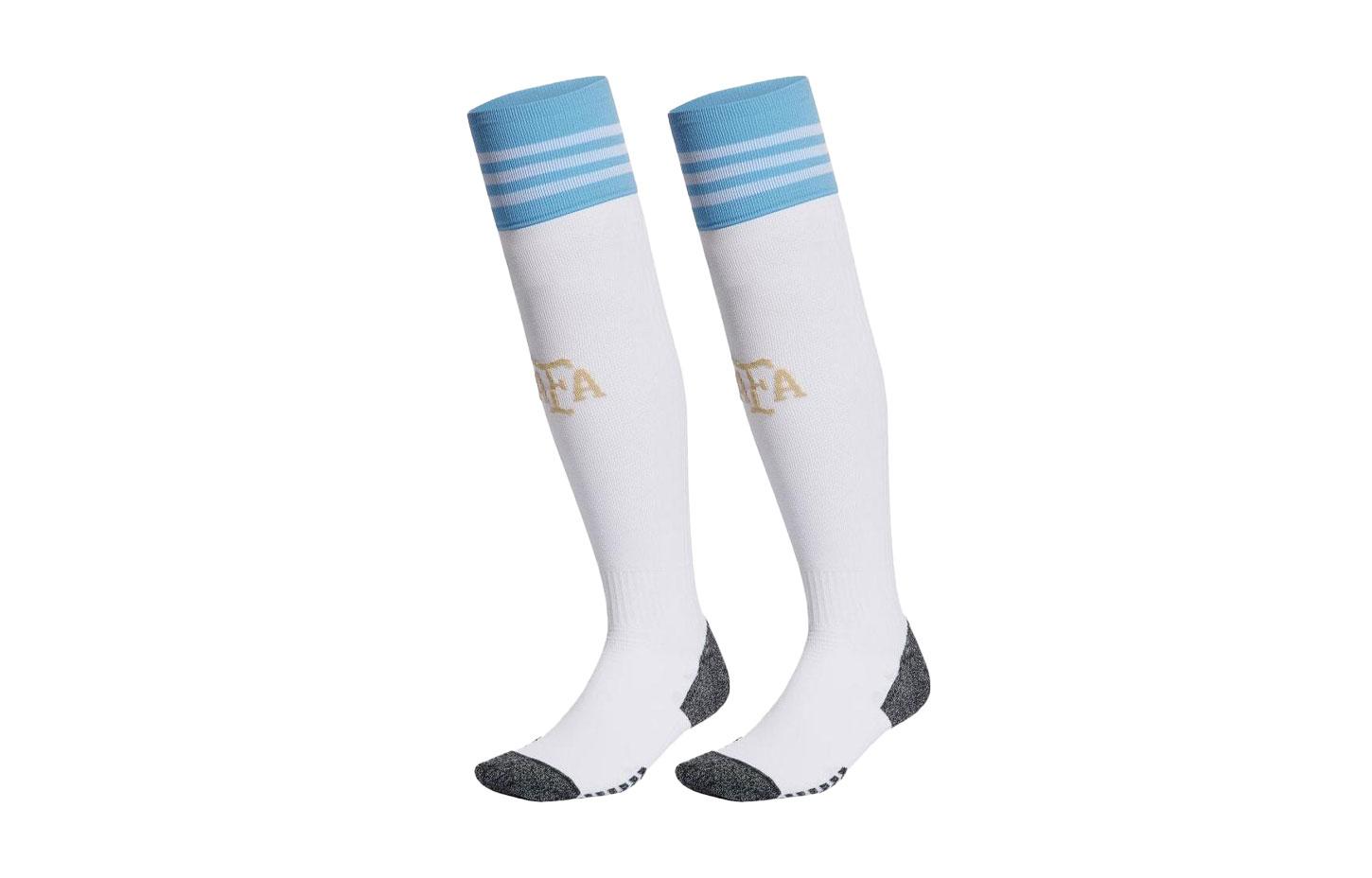 Adidas Knee High Socks Men s Men s White HB9207 XXL