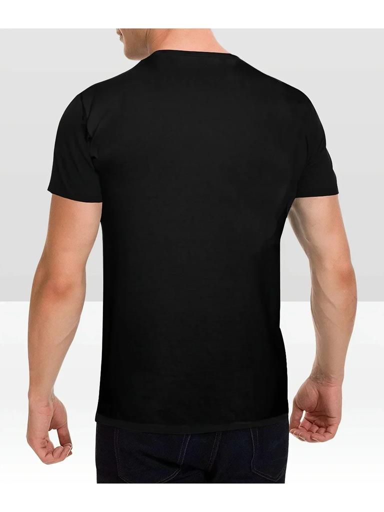 Public Enemy Black Tee Fight the Power Comfortable Cotton for Music Fans Street Style Short Sleeve Tee Comfort Fit Men'S Tee