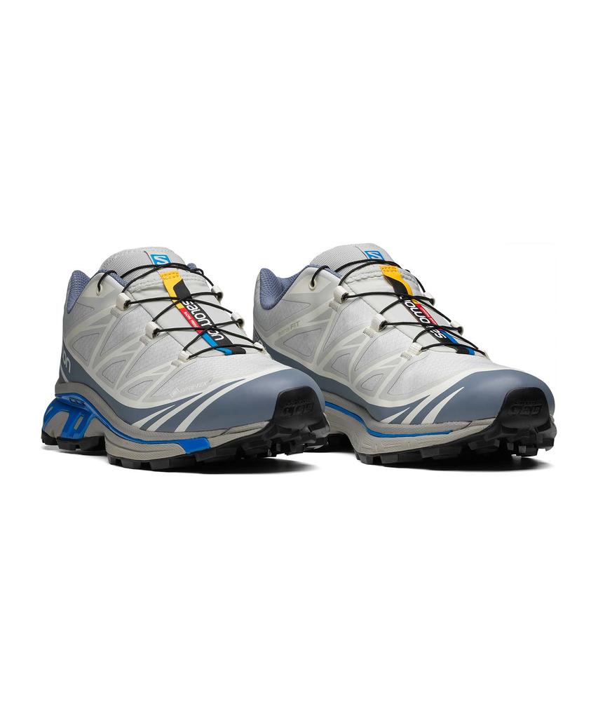 Salomon Xt-6 Gtx - Metal:Flintstone:Ghost Grey / L47292200