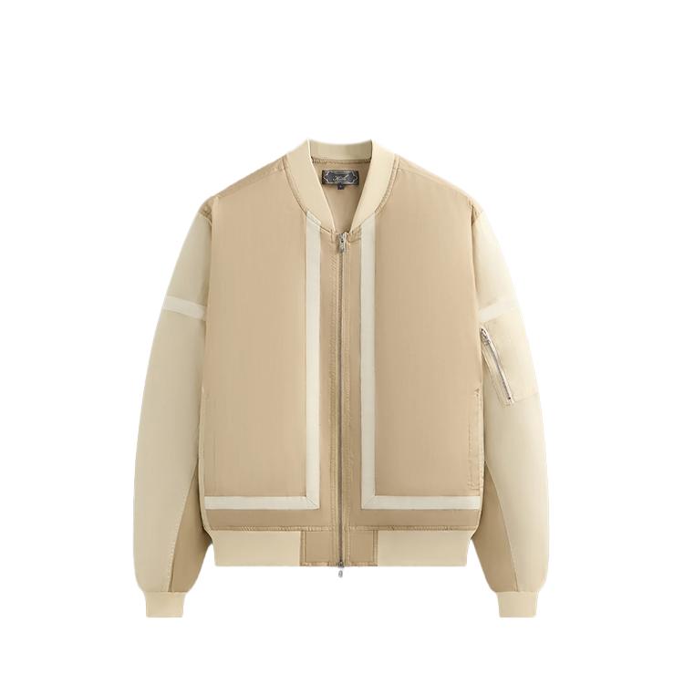KITH Washed Silas Bomber Jacket KHM010773-210 M