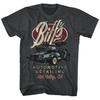 2Bhip Back To Future 80s Syfy Biffs Auto Comedy Spielberg Movie Adult Shirt Black Men Graphic TShirt Casual Short Sleeve Tee Man