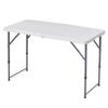 Tri-polar Folding Table and Chairs Set