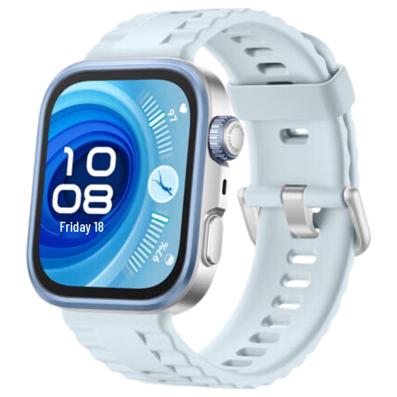 

Умные часы HUAWEI WATCH FIT 4 Pro (Китайская версия)